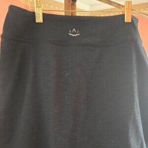 Beyond yoga/// tennis skirt